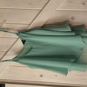 Mint blouse